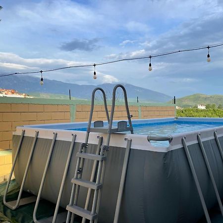 Baza Hostel - Swimming Pool Берат Экстерьер фото